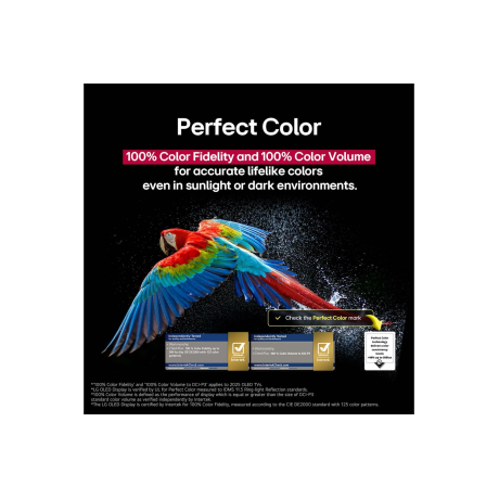  إل جي تلفزيون OLED سمارت UHD ‎65 بوصة 