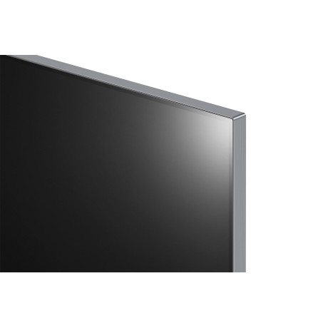  إل جي تلفزيون OLED، فئة G4، حجم 77 بوصة بدقة 4K UHD، ذكي بنظام تشغيل WebOS. 