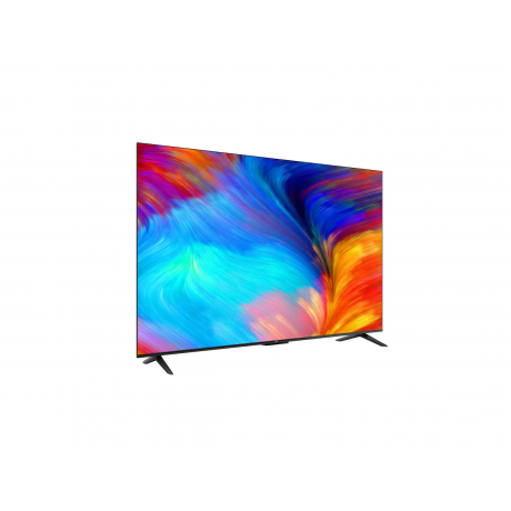  TCL Television LED P6 Series Size 55 Inch 4K UHD Smart Google TV. 