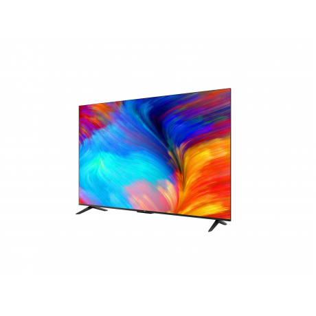  TCL Television LED P6 Series Size 75 Inch 4K UHD Smart Google TV. 