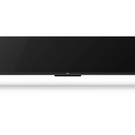  تي سي إل تلفزيون LED فئة P6 حجم 75 بوصة 4K UHD ذكي بنظام تشغيل جوجل تي في. 