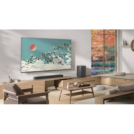  تي سي إل تلفزيون LED فئة P7 حجم 85 بوصة 4K UHD ذكي بنظام تشغيل جوجل تي في. 