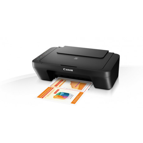 Canon Printer PIXMA Three-in-One (Copy, Print , Scan) Inkjet Black 