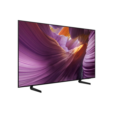  سامسونج تلفزيون OLED فئة S85 حجم 65 بوصة 4K UHD ذكي بنظام تشغيل Tizen 