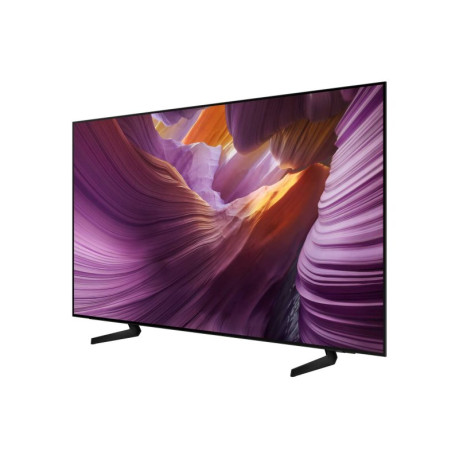  سامسونج تلفزيون OLED فئة S85 حجم 77 بوصة 4K UHD ذكي بنظام تشغيل Tizen. 