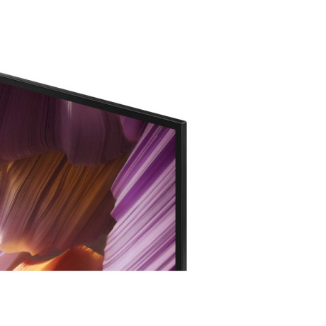  سامسونج تلفزيون OLED فئة S85 حجم 77 بوصة 4K UHD ذكي بنظام تشغيل Tizen. 