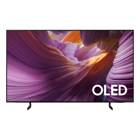  سامسونج تلفزيون OLED فئة S85 حجم 83 بوصة 4K UHD ذكي بنظام تشغيل Tizen. 
