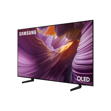  سامسونج تلفزيون OLED فئة S85 حجم 83 بوصة 4K UHD ذكي بنظام تشغيل Tizen. 