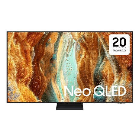  سامسونج تلفزيون Neo QLED فئة QN7 حجم 85 بوصة 4K UHD ذكي بنظام تشغيل Tizen. 