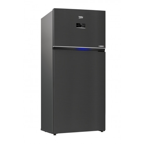  Beko Refrigerator Capacity 650 Ltr, Inverter Compressor Save Energy, Dark Stainless. 