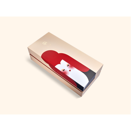  كامي فرشاة شعر حرارية Elegance بقدرة 1000 واط لون بيج 