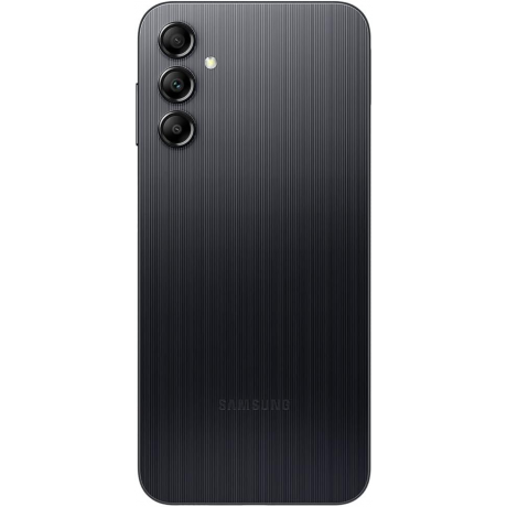  سامسونج هاتف سمارت 6.6" جالكسي A14 LTE، ذاكرة 64/4 جيجابايت، لون أسود. 