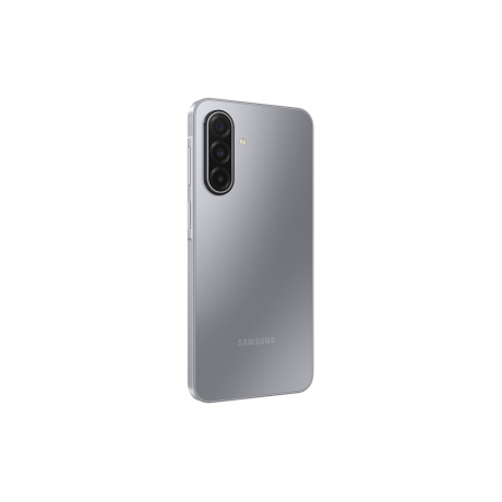  سامسونج جهاز موبايل جالاكسي A17 سعة 256 جيجابايت، رمادي 