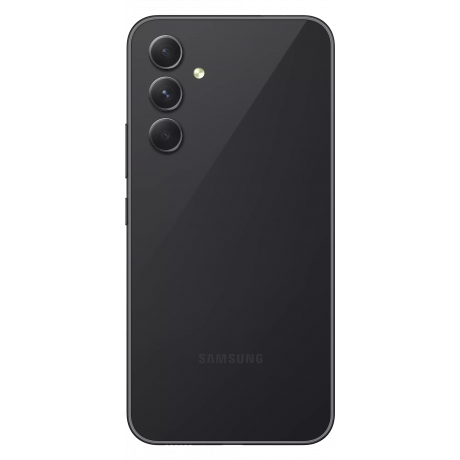  سامسونج هاتف سمارت 6.4" جالكسي A54 5G، ذاكرة 128/8 جيجابايت، لون أسود. 
