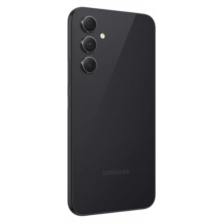  سامسونج هاتف سمارت 6.4" جالكسي A54 5G، ذاكرة 128/8 جيجابايت، لون أسود. 