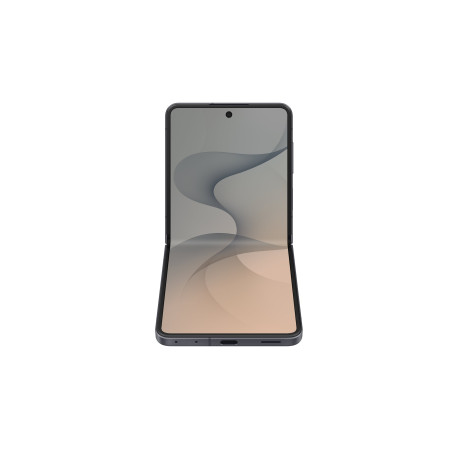  سامسونج جالاكسي Z Flip 8 سعة 256 جيجابايت، ذاكرة 12 جيجابايت، جرافيت 