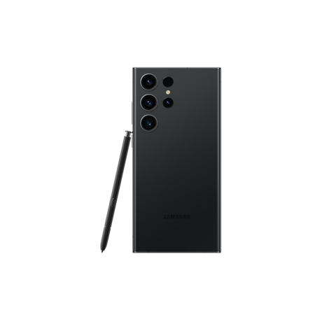  سامسونج هاتف سمارت 6.8" جالكسي S23 Ultra ذاكرة 256GB/12GB، أسود. 