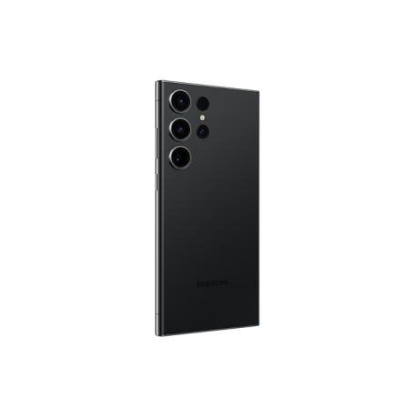  سامسونج هاتف سمارت 6.8" جالكسي S23 Ultra ذاكرة 256GB/12GB، أسود. 