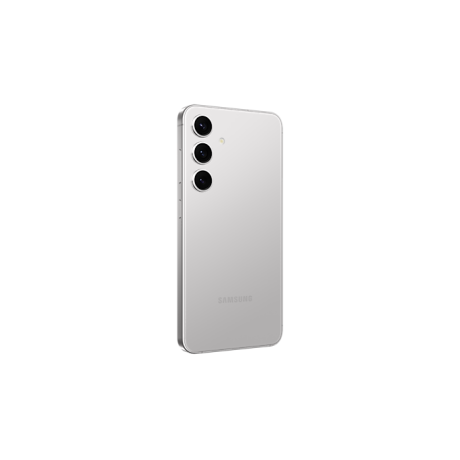  سامسونج هاتف سمارت 6.2" جالكسي S24 ذاكرة 128GB/8GB، رمادي رخامي. 