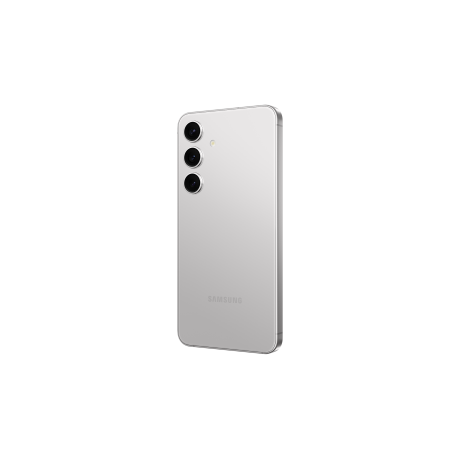  سامسونج هاتف سمارت 6.2" جالكسي S24 ذاكرة 128GB/8GB، رمادي رخامي. 