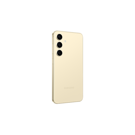  سامسونج هاتف سمارت 6.2" جالكسي S24 ذاكرة 128GB/8GB، أصفر عنبري. 