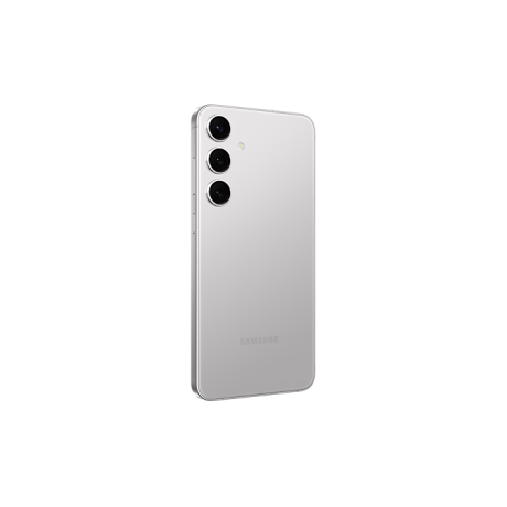  سامسونج هاتف سمارت 6.7" جالكسي +S24 ذاكرة 256GB/12GB، رمادي رخامي. 