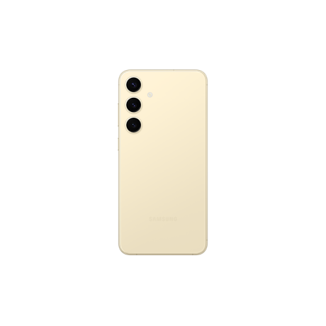 سامسونج هاتف سمارت 6.7" جالكسي +S24 ذاكرة 256GB/12GB، أصفر عنبري. 