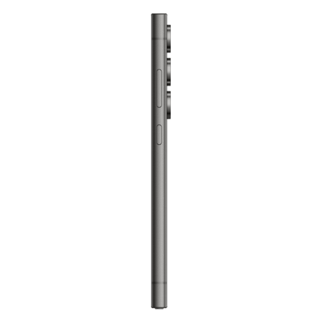  سامسونج هاتف سمارت 6.8" جالكسي S24 Ultra ذاكرة 256GB/12GB، أسود تيتانيوم. 