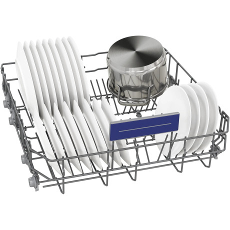  سيمنز جلاية بلت إن، 6 برامج، سعة 14 طقم، 3 رفوف. 