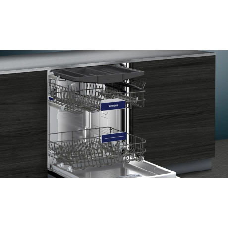  سيمنز جلاية بلت إن، 6 برامج، سعة 14 طقم، 3 رفوف. 