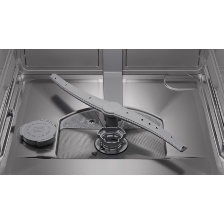  سيمنز جلاية بلت إن، 6 برامج، سعة 14 طقم، 3 رفوف. 