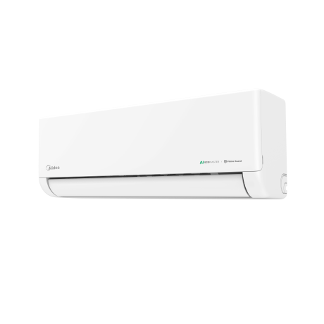  مايديا مكيف انفيرتر (START) 1 طن 12,000 وحدة، تحكم Wi-Fi، لون أبيض. 