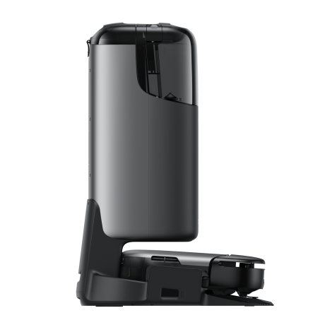  يوفي مكنسة كهربائية روبوتية S1 Pro Omni بقوة 8000 باسكال لون أسود 