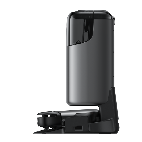  يوفي مكنسة كهربائية روبوتية S1 Pro Omni بقوة 8000 باسكال لون أسود 