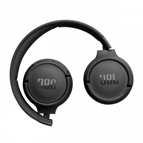  JBL Headphones (On-Ear) Wireless , Up to 57 Hours Battery Life, Black. 
