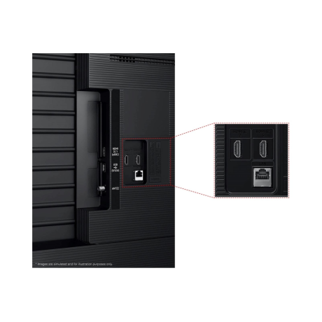  سامسونج تلفزيون UHD فئة U8000F حجم 85 بوصة 4K UHD ذكي بنظام تشغيل Tizen. 