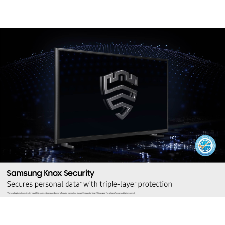  سامسونج تلفزيون UHD فئة U8000F حجم 85 بوصة 4K UHD ذكي بنظام تشغيل Tizen. 