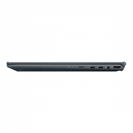  ASUS Notebook 14" OLED ZenBook , Processor Intel® Core™ I7, Memory 16G/1TB SSD, VRAM 2G, Win11, Pine Grey Color. 