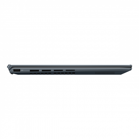  ASUS Notebook 14" OLED ZenBook , Processor Intel® Core™ I7, Memory 16G/1TB SSD, VRAM 2G, Win11, Pine Grey Color. 