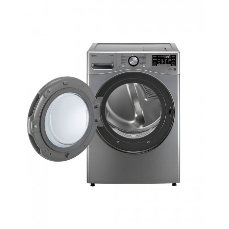  LG Dryer 16Kg, Heat Pump System Save Energy, 14 Programs, Dark Stainless. 