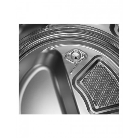 LG Dryer 16Kg, Heat Pump System Save Energy, 14 Programs, Dark Stainless. 