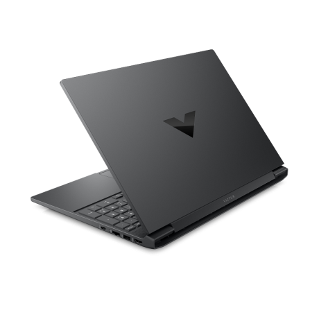  إتش بي لابتوب ألعاب فكتوس Core i7، رام 16 جيجابايت، سعة 1 تيرابايت SSD، كرت RTX 8 جيجابايت، شاشة 15.6 بوصة 144 هرتز، ميكا فضي. 