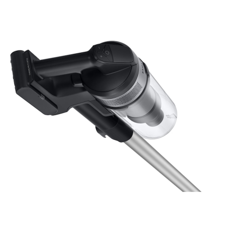  سامسونج مكنسة كهربائية لاسلكية  Jet 65، بقوة 150 واط واط، فضي. 