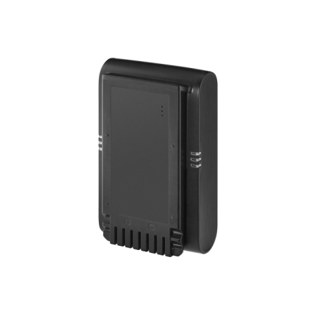  سامسونج مكنسة كهربائية لاسلكية  Jet 65، بقوة 150 واط واط، فضي. 