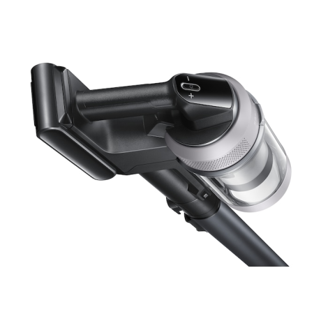  سامسونج مكنسة كهربائية لاسلكية Jet 80، بقوة 280 واط، أسود. 