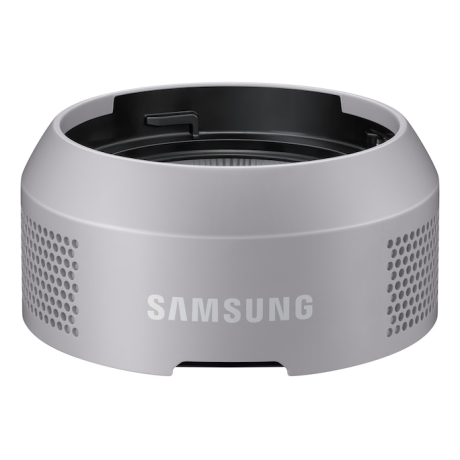  سامسونج مكنسة كهربائية لاسلكية Jet 80، بقوة 280 واط، أسود. 