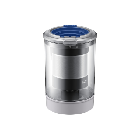  سامسونج مكنسة كهربائية لاسلكية Jet 80، بقوة 280 واط، أسود. 