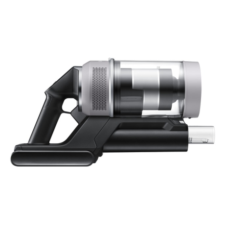  سامسونج مكنسة كهربائية لاسلكية Jet 80، بقوة 280 واط، أسود. 