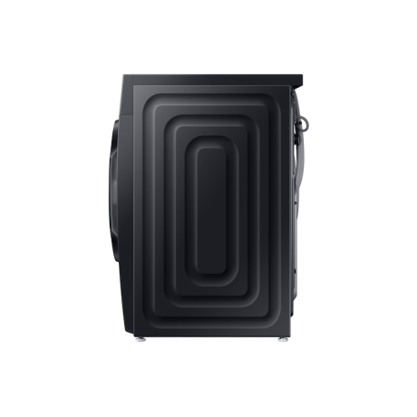  سامسونج غسالة سعة 11 كغم، 14 برنامج، ماتور انفرتر عديم الاحتكاك موفر للكهرباء، أسود. 