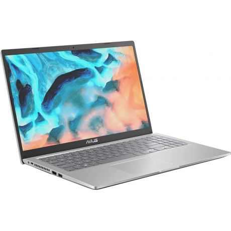  أسوس لابتوب  حجم 15.6 بوصة Vivobook 15، معالج انتل كور i3، ذاكرة 8 / 512 جيجابايت SSD، نظام تشغيل ويندوز 11، لون فضي. 